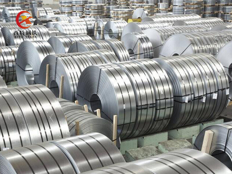 310S Stainless Steel Coil