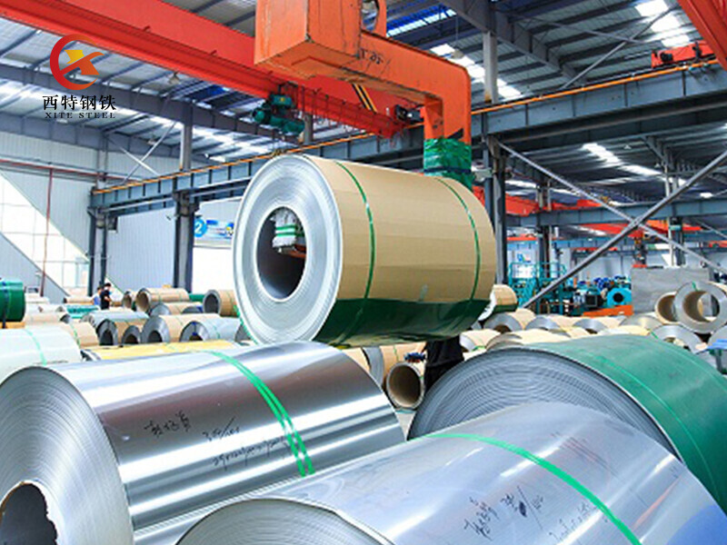 317L Stainless Steel Coil