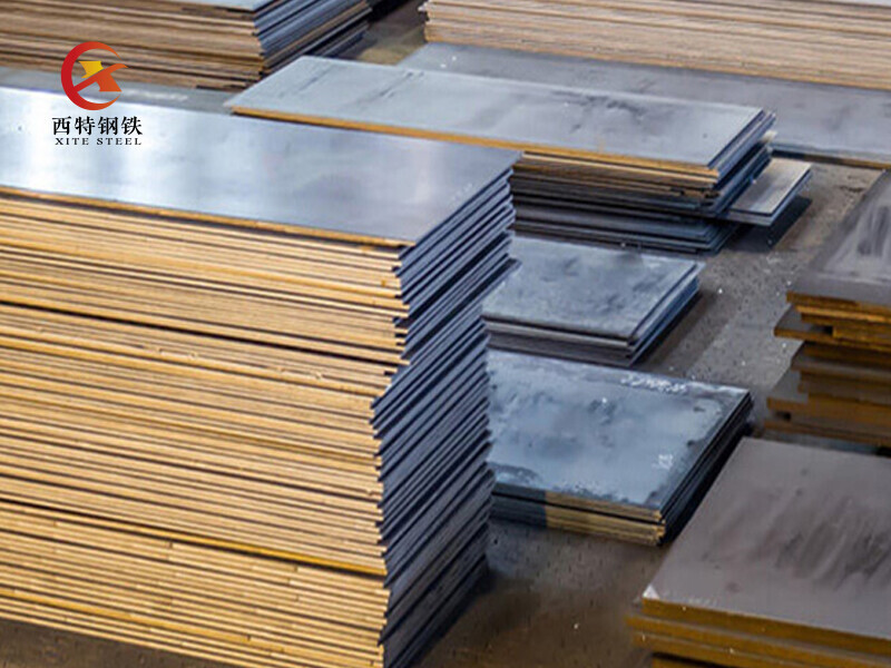 1008 Cold Rolled Steel Plate