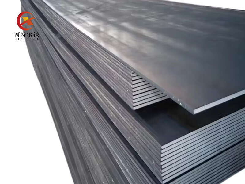 DC01/DC02/DC03/DC04 Cold Rolled Steel Plate