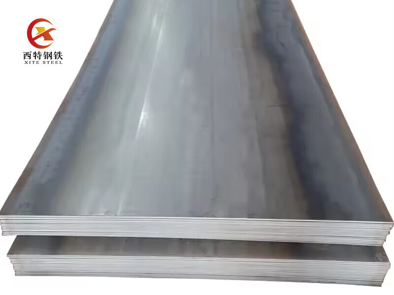 A572/S355JR Carbon Steel Plate