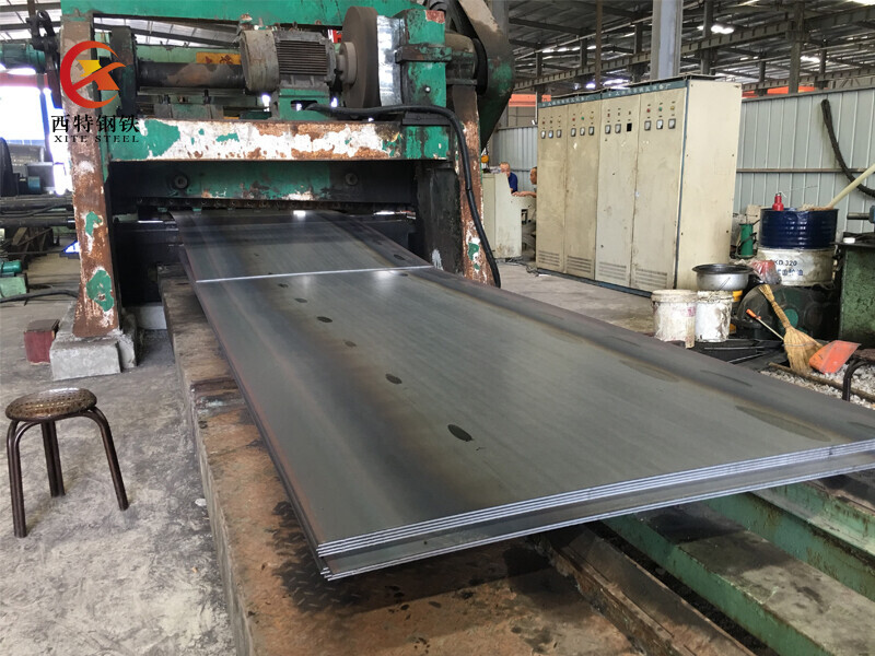 A588 Carbon Steel Plate