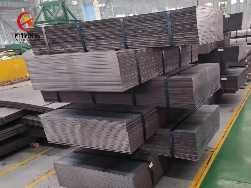 4135/4140/4142/6150 Alloy Plate EN10083-3