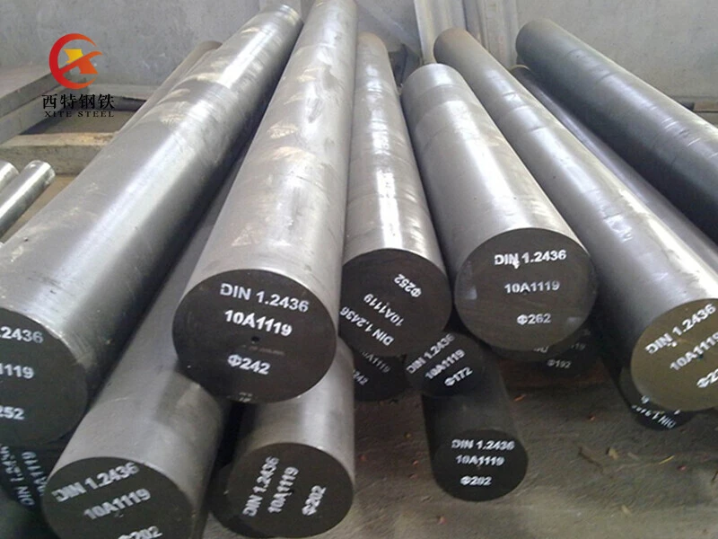 Bright Steel Bar