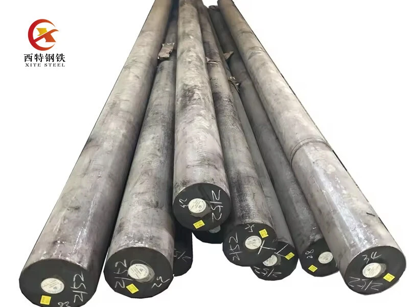Bright Steel Bar
