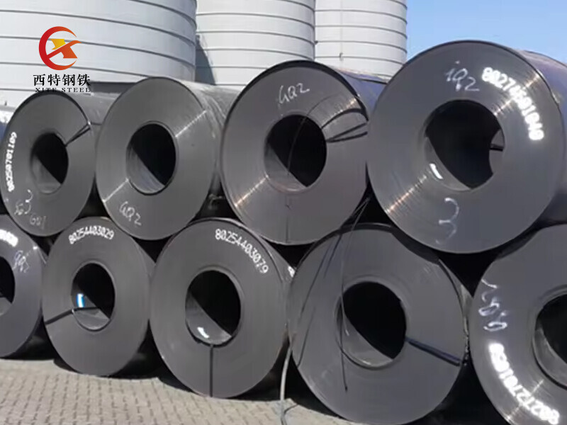 Carbon Steel Coil