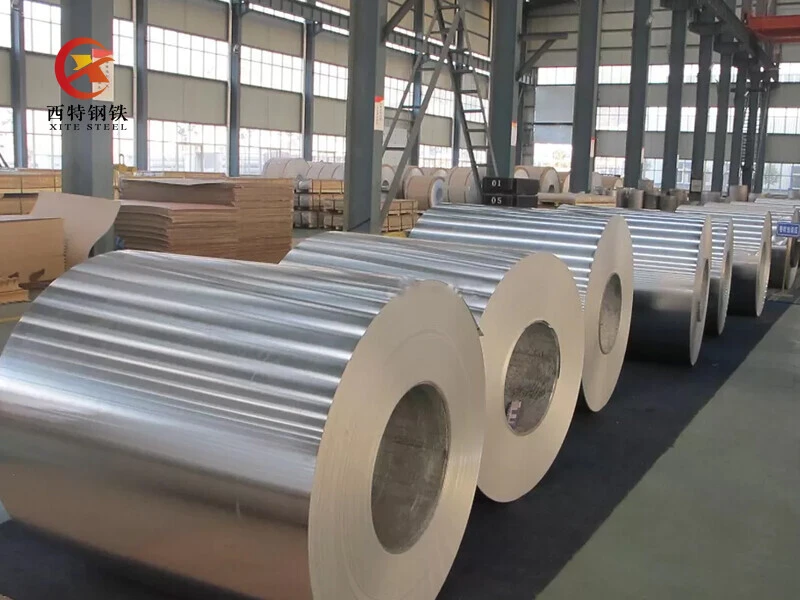 Aluminum Coils