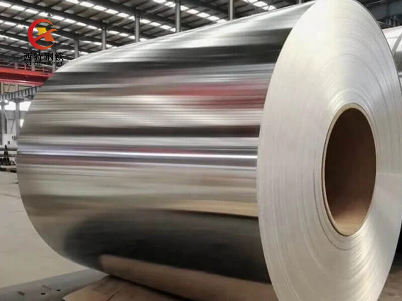 Aluminum Coils