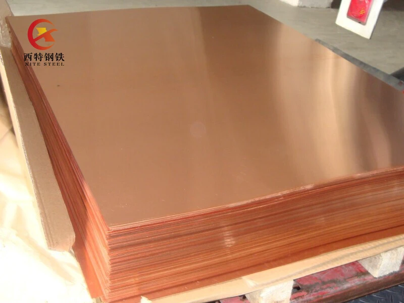 C12000/TP1 Copper Plate