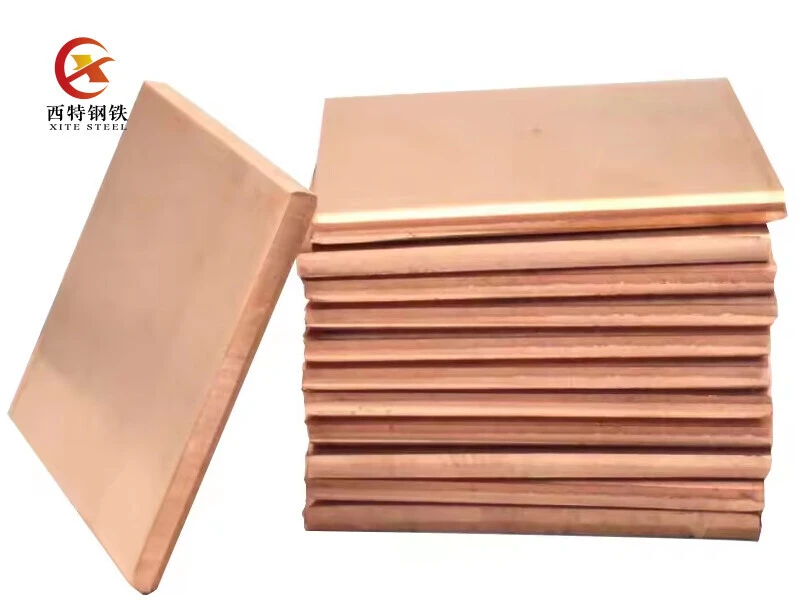 C12000/TP1 Copper Plate