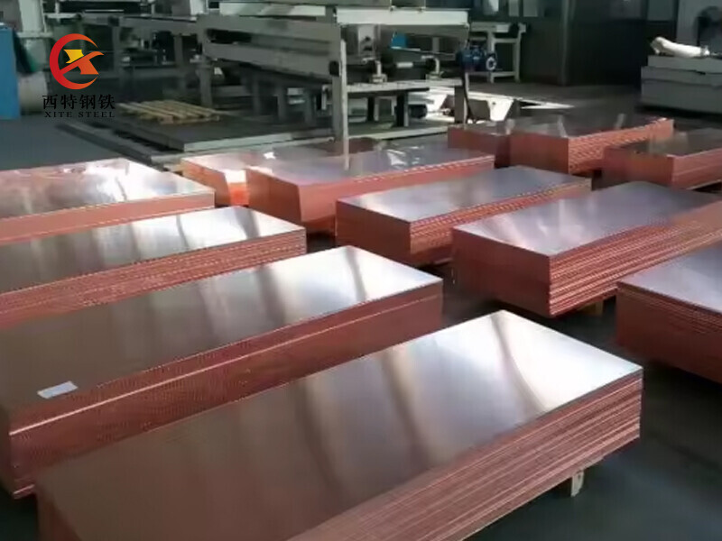 C12000/TP1 Copper Plate