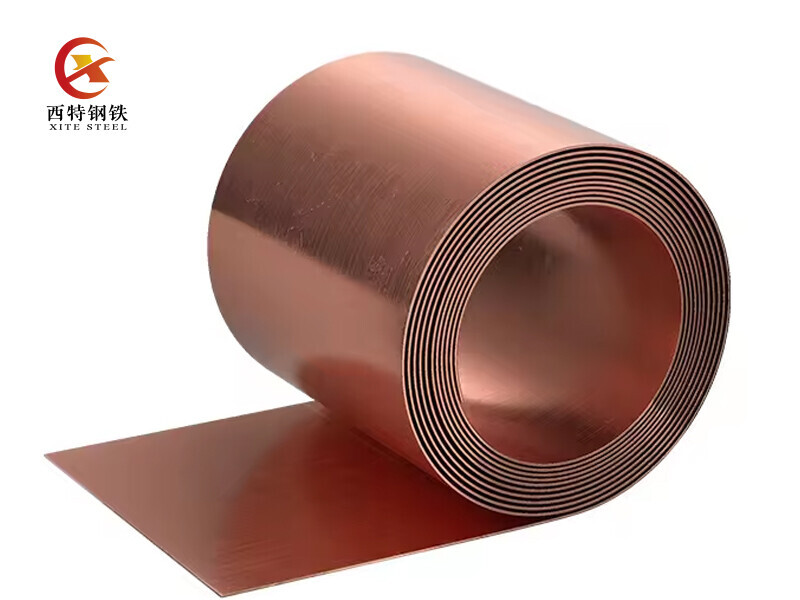 C12100 Copper Coil