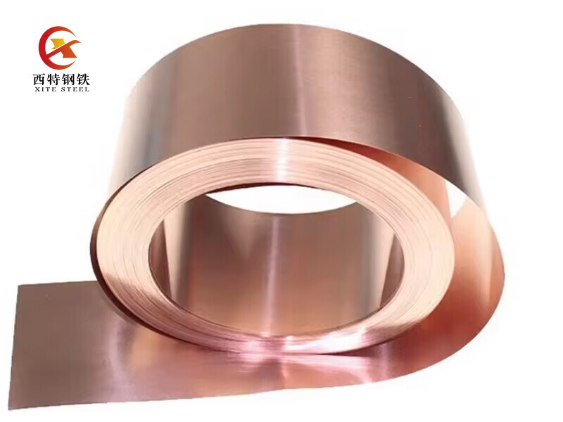 C10100/TU2 Copper Coil