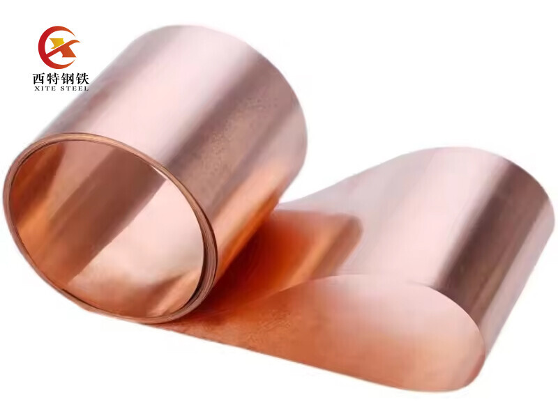 C10200/TU1 Copper Coil