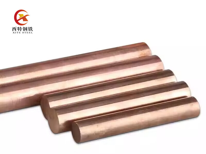 C23000/H85 Copper Rod