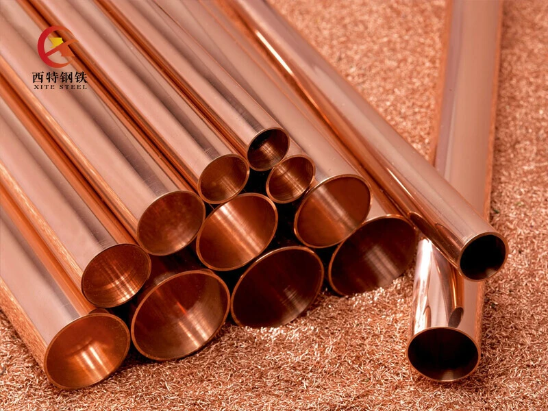 C12200/TP2 Copper Pipe