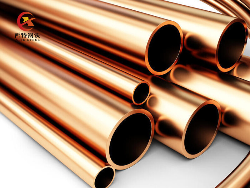 C21000/H96 Copper Pipe