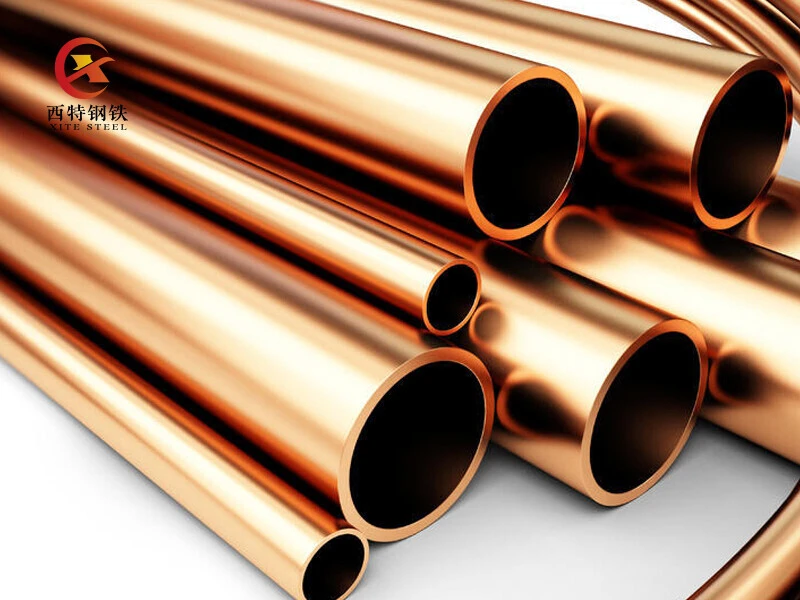 C12200/TP2 Copper Pipe