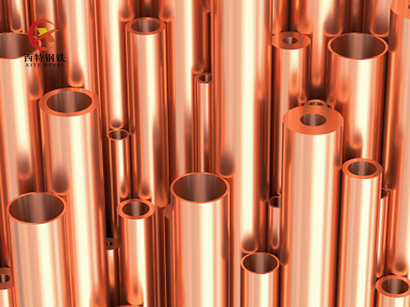 C24000/H80 Copper Pipe