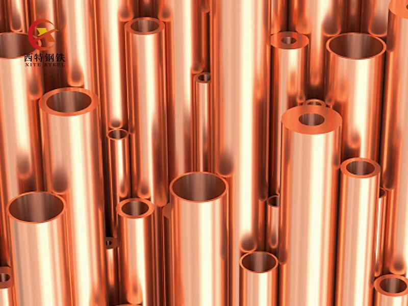 C12200/TP2 Copper Pipe