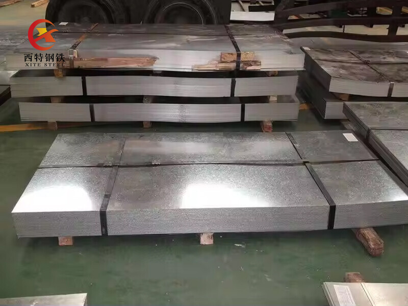 Galvanized Sheet