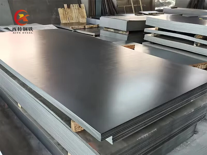 AZ50 Galvalume Steel Sheet