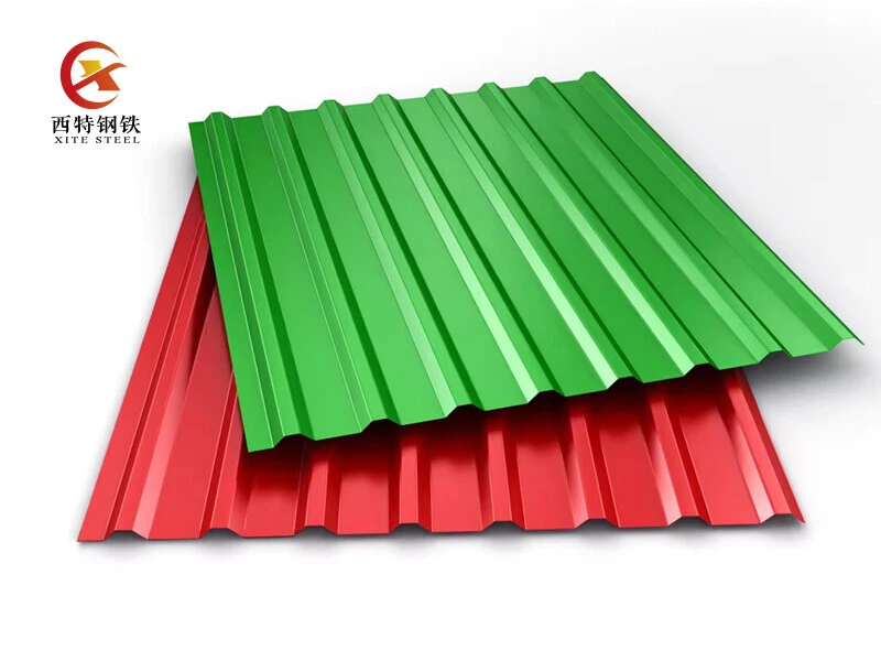 Prepainted Galvanized Steel PPGI Sheet