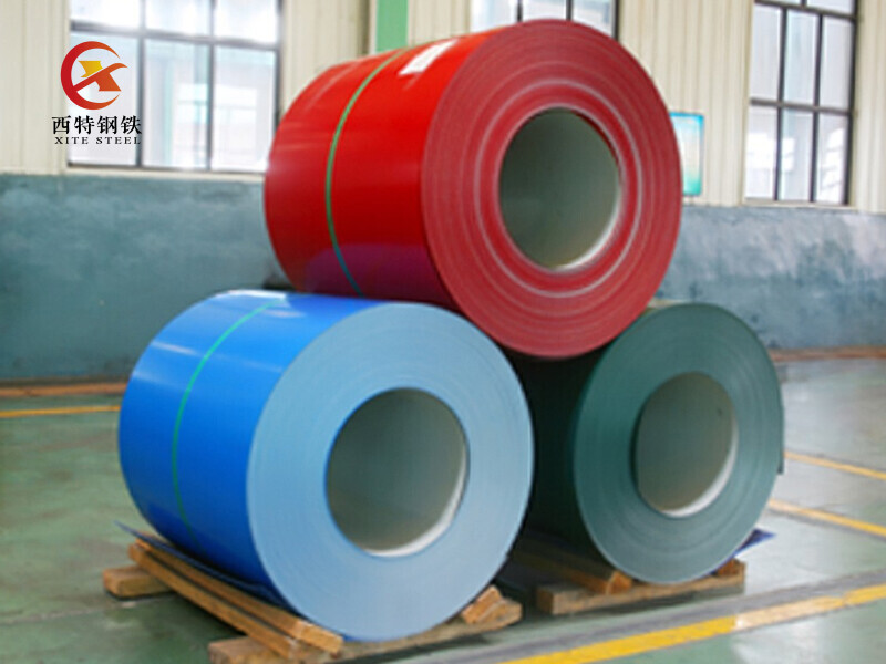Pattern Printing / Pattern Color Coating Coil