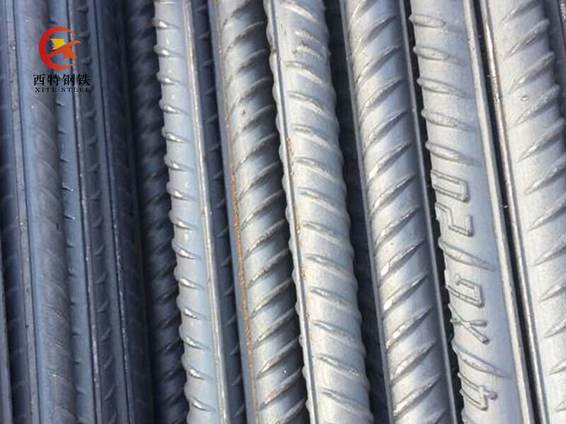BS4449 Steel Reinforcement Rebar
