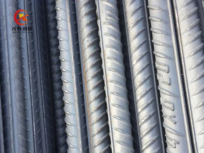 B500A/B500B/B500C Rebar