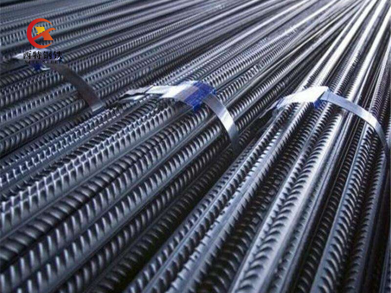 Epoxy Resin Coated Steel Bar