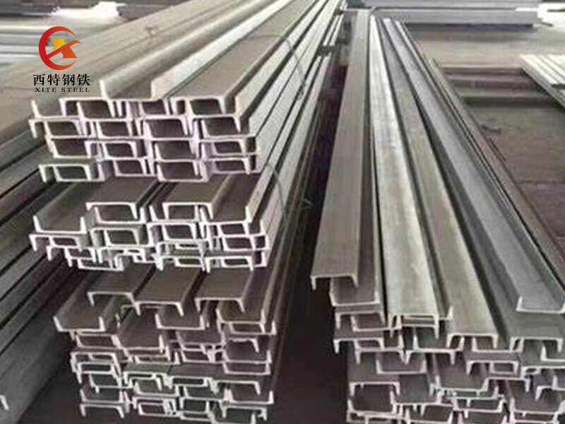 Galvanized C- Channel Steel