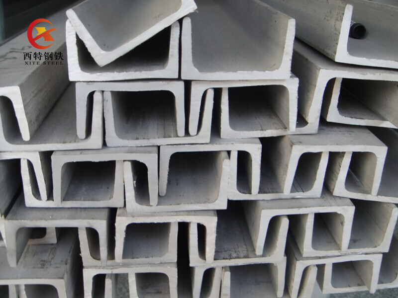 Galvanized C- Channel Steel