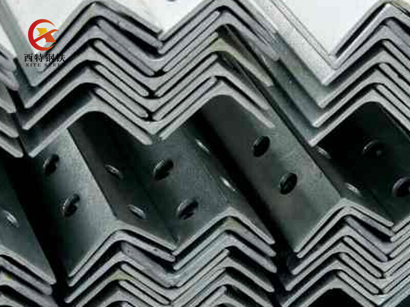 Galvanized Unequal Angle Steel