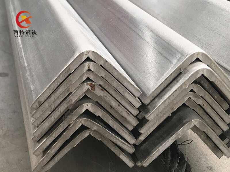 Galvanized Unequal Angle Steel