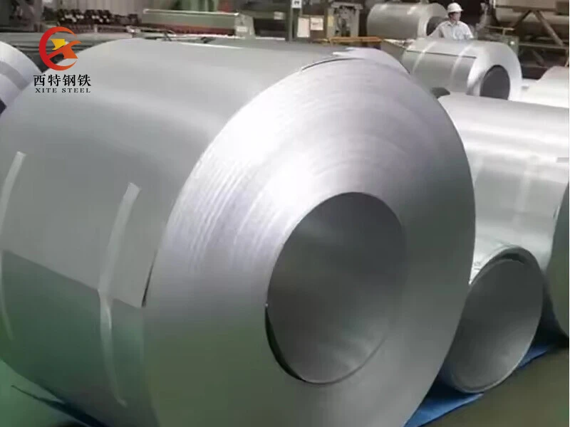 AZ50 Galvalume Steel Coil