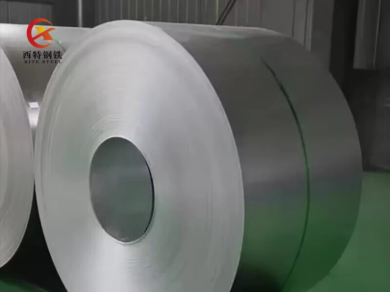 AZ50 Galvalume Steel Coil