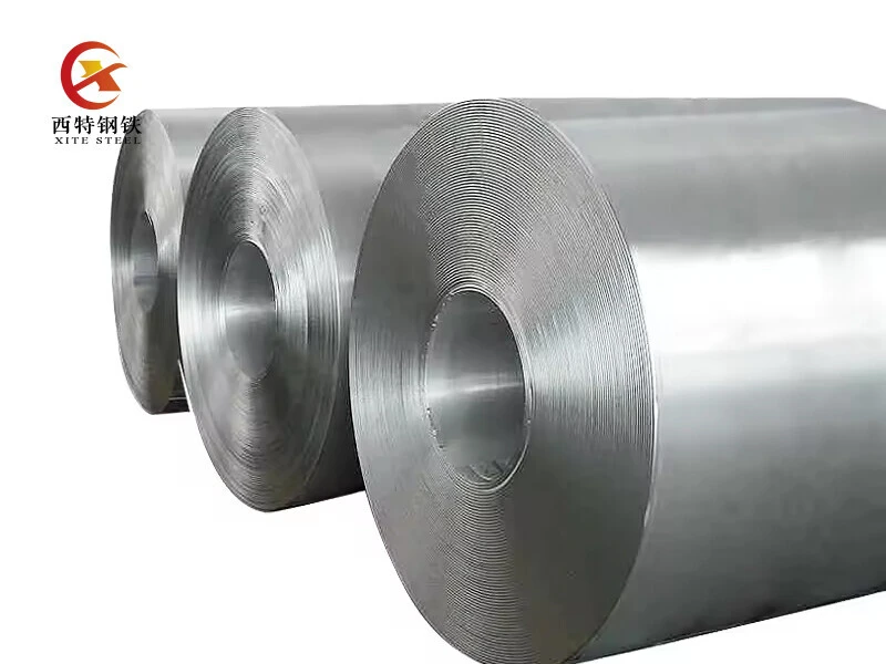 AZ50 Galvalume Steel Coil