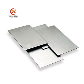 316Ti Stainless Steel Plate