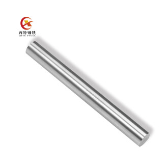 321 Stainless Steel Rod