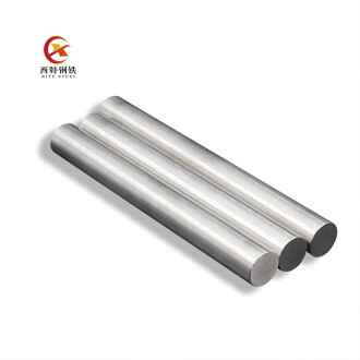 316Ti Stainless Steel Rod