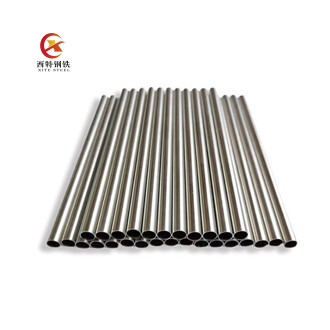 316Ti Stainless Steel Pipe