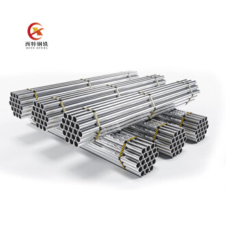 317L Stainless Steel Pipe