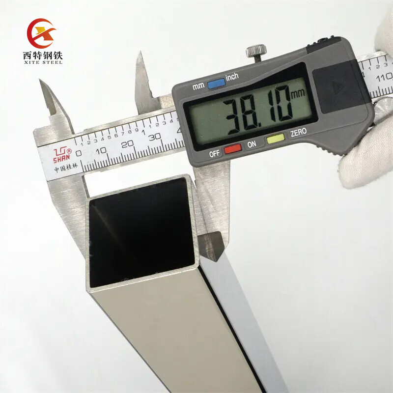 302 Stainless Steel Pipe