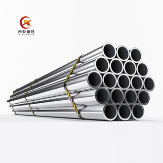 302 Stainless Steel Pipe