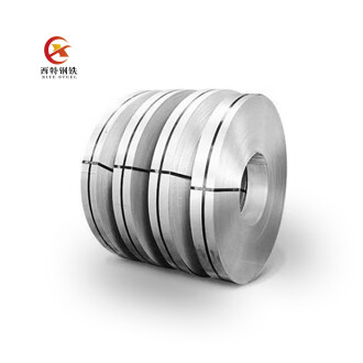 330 Stainless Steel Coil