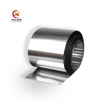 301 Stainless Steel Coil