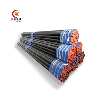 A252 Seamless Steel Pipe 