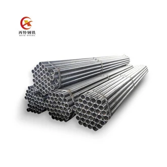 A333 Seamless Steel Pipe 