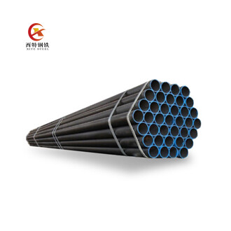 EN 10219/S235 Welded Steel Pipe 